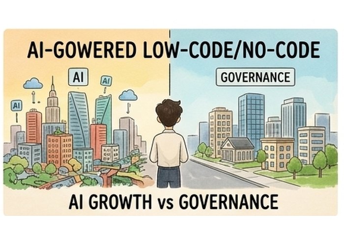 AI Growth vs Governance: The Emerging Enterprise Gap
